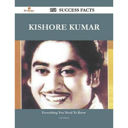 Kishore Kumar 158 Success Facts - Everything you need to know about Kishore Kumar -
