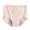 Beige, variant on beishanbush Clothing 2025 Women'S Panties Under $5 Women's Large Textile Underwear Pocket for Menstruation Warm Baby High Waist Anti Side Leakage Big Aunt Sanitary Physiological Pants Underwear