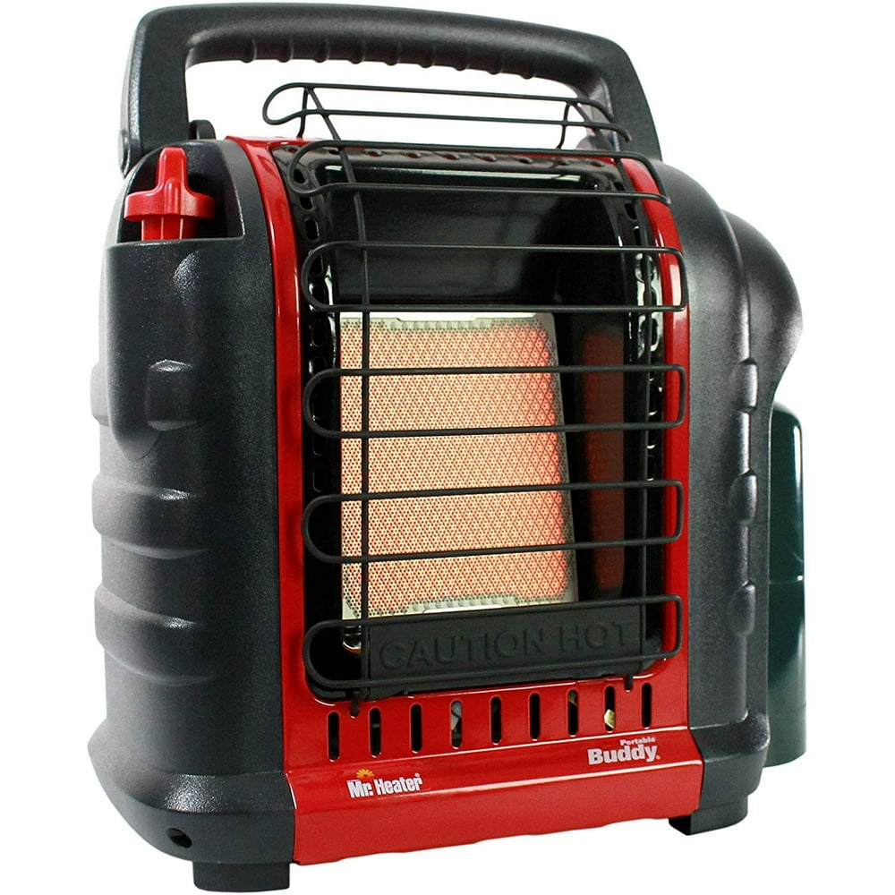 Mr. Heater F232000 MH9BX Buddy 4,0009,000BTU IndoorSafe Portable