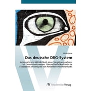 Das deutsche DRG-System (Paperback)