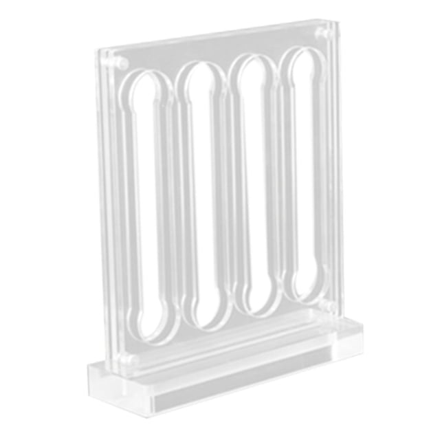 Soporte para cápsulas de café, soporte para cápsulas de café independiente, organizador de almacenamiento de cápsulas de café para mostrador,