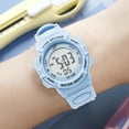 thumbnail image 1 of Montre Lumineuse Résistante à l'Eau pour Enfants avec Cadran, Électronique Multifonctionnelle pour Garçons et Filles, Taille 38mm, Inclut Chronomètre et Fonctions d'Alarme., 1 of 6