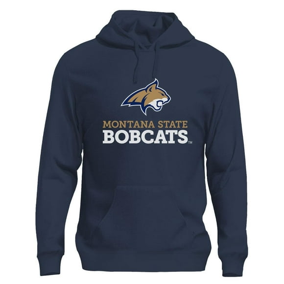 Sudadera con capucha Venley con licencia oficial de la NCAA del estado de Montana, unisex