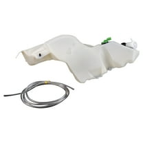 TRQ Windshield Washer Reservoir Fits 2018-2020 Ford F-150 WWA62705