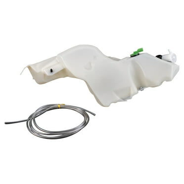 TRQ Windshield Washer Reservoir Fits 2018-2020 Ford F-150 WWA62705