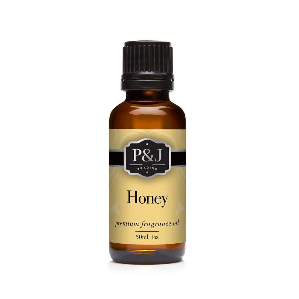 P&J Trading Honey Fragrance Oil Premium Grade Scented Oil 30ml