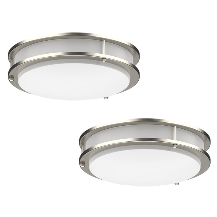 Luminance F13090-45 Flush Mount Light - Walmart.com