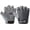 Grey, variant on Kids Fingerless Cycling Gloves Non-Slip Bike Gloves for Youth Girls Boys 3-14T, Breathable Gloves for Skating Scooter【Pink】