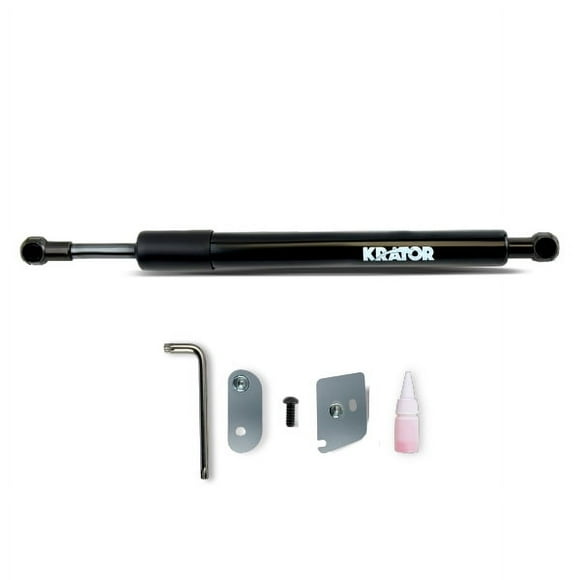 KapscoMoto Tailgate Assist, Pickup Tailgate Shock Struts Lift Support, Compatible with Ford F-150 Lariat (2015-2023)