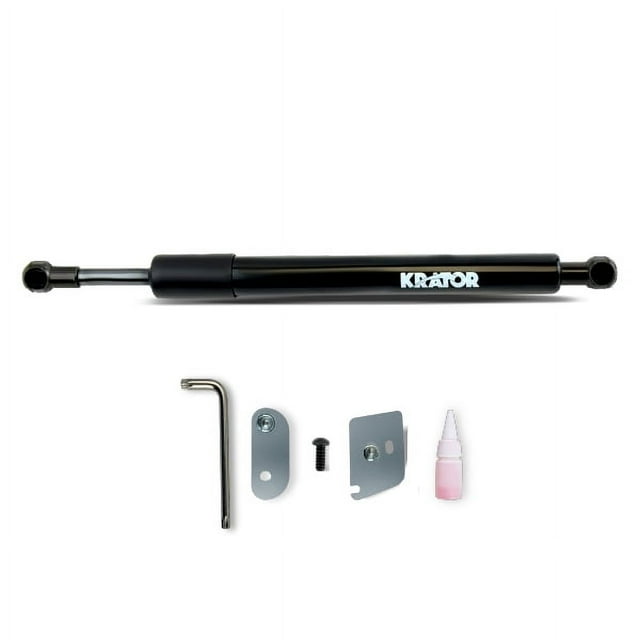KapscoMoto Tailgate Assist, Pickup Tailgate Shock Struts Lift Support, Compatible with Ford F-150 Lariat (2015-2023)