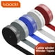 thumbnail image 2 of Toocki organisateur enrouleur de fil attaches écouteur souris gestion de cordon USB chargeur câble protecteur pour iPhone Samsung Xiaomi, 2 of 4