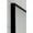 Black, variant on Decor Wonderland B0061LK60G 24 x 32 in. Vanta Rectangular Gold Metal Framed Wall Mirror with Dual Mounting Brackets