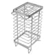 thumbnail image 5 of Bloque de cuchillos de Acero inoxidable Jadeshay Estante para cuchillos, 5 of 8