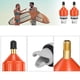 thumbnail image 3 of Adaptador de bomba, adaptador para compresor, adaptador de válvula SUP portátil, adaptador de válvula para bote inflable, adaptador para kayak, bote inflable, tabla de SUP, tumbona inflable, canoa, 3 of 7
