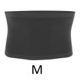 thumbnail image 3 of Cinturón de cintura invisible, cinturón de sudor de apoyo para la espalda para mujeres y hombres deportes fitness Largo 285x23cm Colcomx Cinturón recortador de cintura, 3 of 8