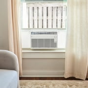 LG New 5,000 BTU 150 Sq Ft Window Air Conditioner, White