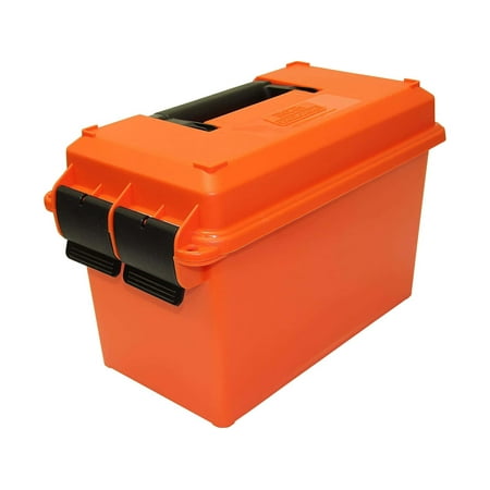 MTM Ammo Can 50 Caliber Orange