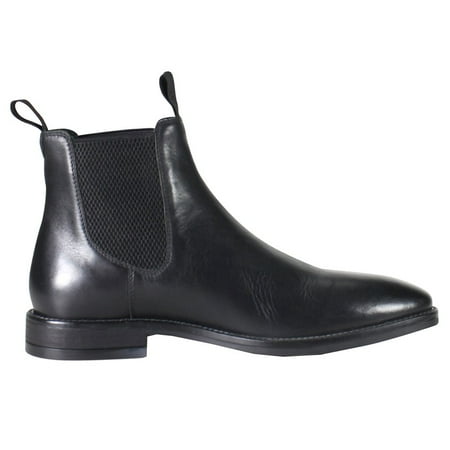 

Testosterone Shoes Mens Lock Hart Round Toe Chelsea Boots Ankle