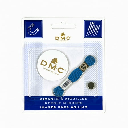 UPC: 3357995025806 | DMC Logo and Skein Needle Minder Set