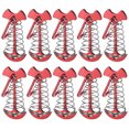 thumbnail image 1 of Estacas de anclaje de cubierta en forma de espina de pescado Uxcell con hebillas [10PCS] - Estacas de tienda de aluminio para acampar y hacer senderismo, 1 of 1