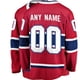 thumbnail image 2 of Camisetas de hockey sobre hielo de Montreal 2025 con bordados para hombres, mujeres y jóvenes personalizadas #20 Slafkovsky #31 PRECIO #14 SUZUKI S, 2 of 5