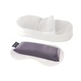 thumbnail image 1 of Fundas de almohada desechables para ojos EarthLite (paquete de 100), 1 of 6