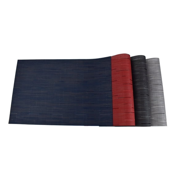 Manteles individuales - 6 piezas dekora home 23DK02-35
