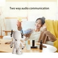 thumbnail image 5 of Robot Camera, Wifi 5MP Indoor Home Security Camera, Night Vision Two-way Audio Automatic Tracking Indoor Baby Monitor, 5 of 6