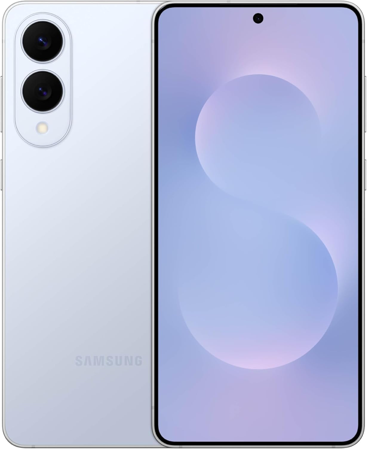Open Box Samsung Galaxy S25 Edge | 512GB + 12GB RAM - USA Version | 6.7” QHD+ Dynamic AMOLED 2X 120Hz display | GSM Unlocked AI Smartphone | 200 MP camera | New Device in Generic Box