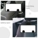 thumbnail image 4 of AURARMLET 2Ud Ocultos Para Colgar En De Accesorios De Almacenamiento Negro, 4 of 8