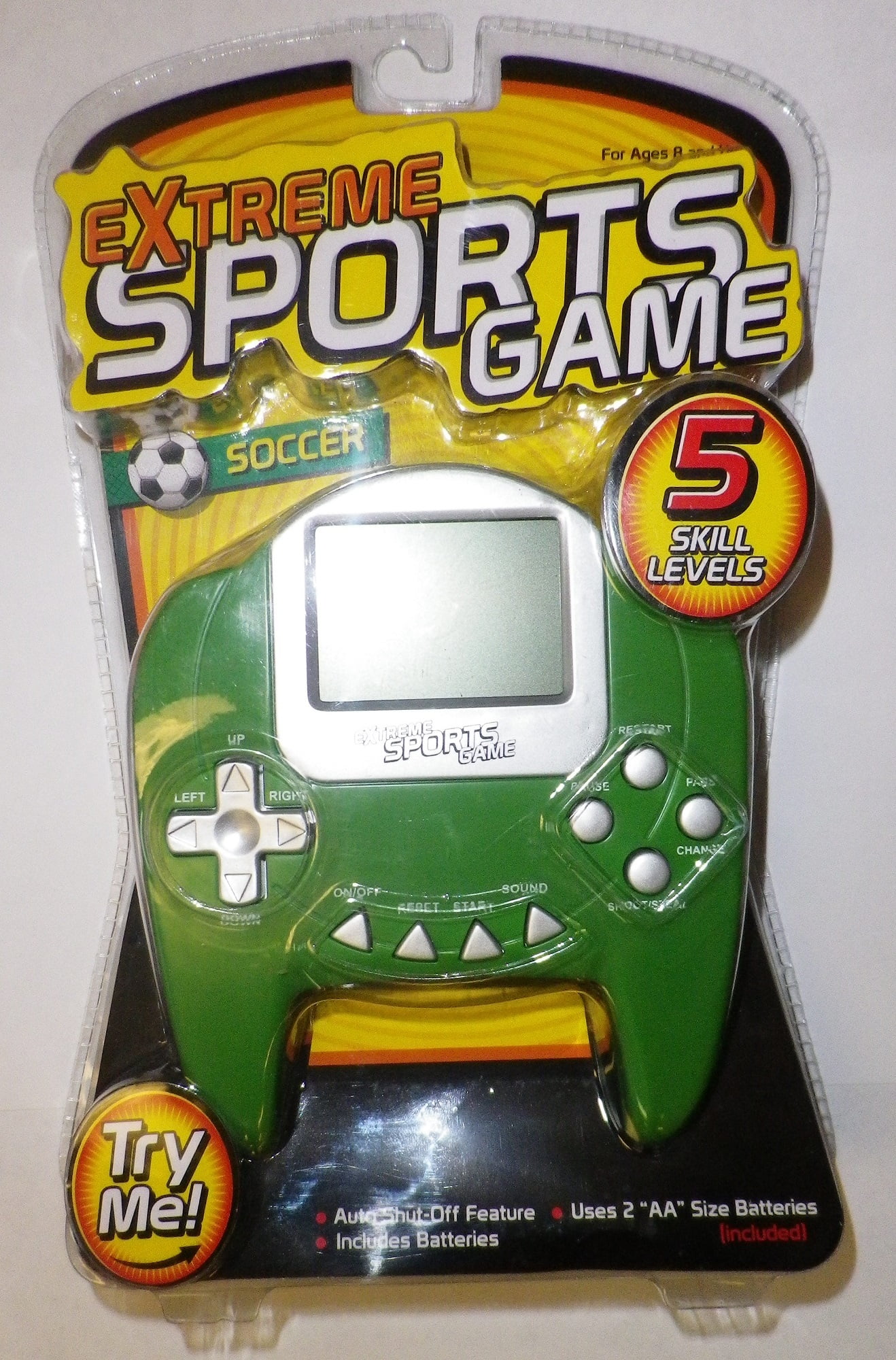 soccer electronic game