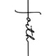 thumbnail image 2 of Faith Cross Graphic Tee: inspirational Streetwear for Believers, 2 of 7