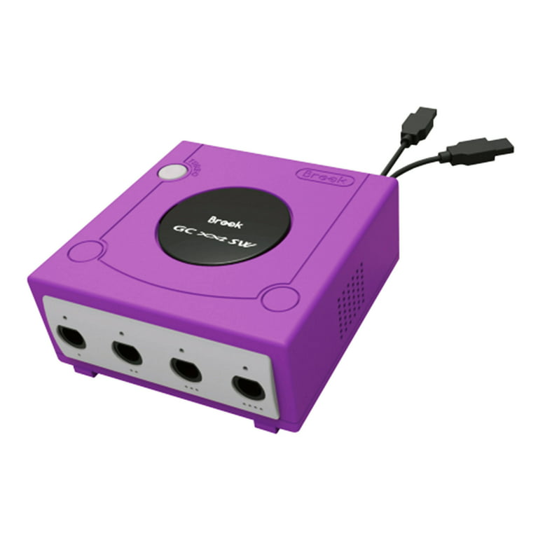 GameCube Controller Adapter (Nintendo Switch)