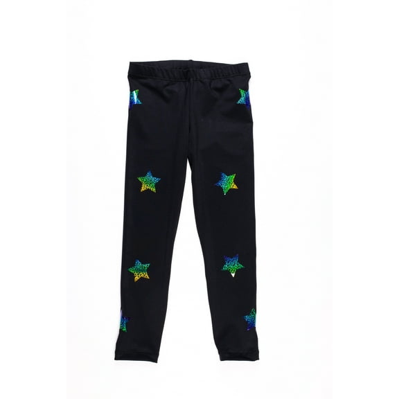 Leggings Multicolor Stars