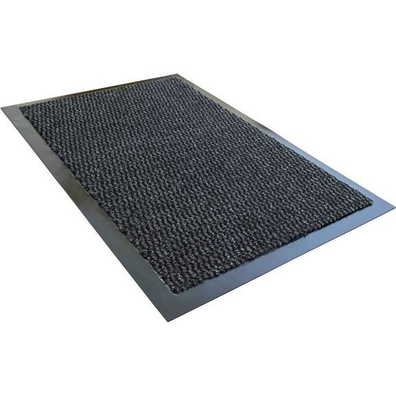 Doortex® Advantagemat® Gray Door Mat - 32" x 48"