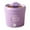 Purple, variant on Pompotops Electric Hot Pot, Mini Rice Cooker, Portable Mini Ramen Pot For Steaming, Stir-frying, Porridge And Noodle Soup