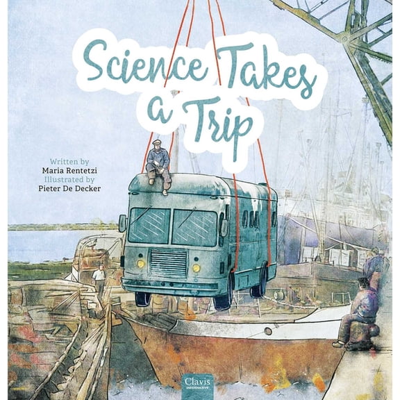 Science Takes a Trip, (Hardcover)