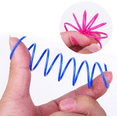 thumbnail image 3 of Jouet à Ressort pour Chat, 24 Pcs Ressorts Spirales Colorés Jouet Créatif et Interactif pour Chat Jouets Interactifs en Plastique Lourd Durable, 3 of 5