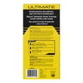 Meguiar's Ultimate Liquid Wax LongLasting Easy to Use Synthetic Wax
