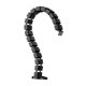 thumbnail image 2 of Kit de gestión de cables Vertebrae, ocultador de cables, tubo multiusos para enhebrar cables Negro, 2 of 9