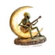 thumbnail image 5 of Adorno acrílico alienígena, decoración de mesa, regalo coleccionable 2D, pieza central, decoración de guitarra extraterrestre para sala de, 5 of 8