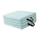 thumbnail image 2 of Esterilla ejercicio plegable, esterilla plegable antideslizante para gimnasio en casa, para hombres y mujeres, protección del suelo, Azul, 2 of 8