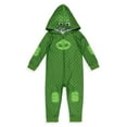 thumbnail image 2 of PJ Masks Toddler Boys' Character Costume Sleep Pajama For Kids, 2 of 6