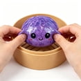 thumbnail image 5 of EGNMCR Stress Relief Toy;Puzzle Stress Relief Toy;Fidget Toy Decompression Big Bun Toy Imitation Of True And False Tool Small Silicone Stress Relieving Release Hand Pinching And Music 10ml Stress Ball, 5 of 5