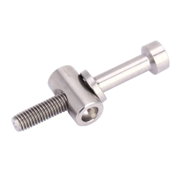 Tornillo de fijación de poste de asiento hexagonal de aleación de titanio M540 para bicicleta de montaña, tornillo de fijación de fijación de tubo de asiento