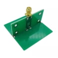 thumbnail image 1 of BTOER 2.4GHz-5.8GHz 5W UWB Circularly Polarized Ultra Wideband Antenna Helical, 1 of 9