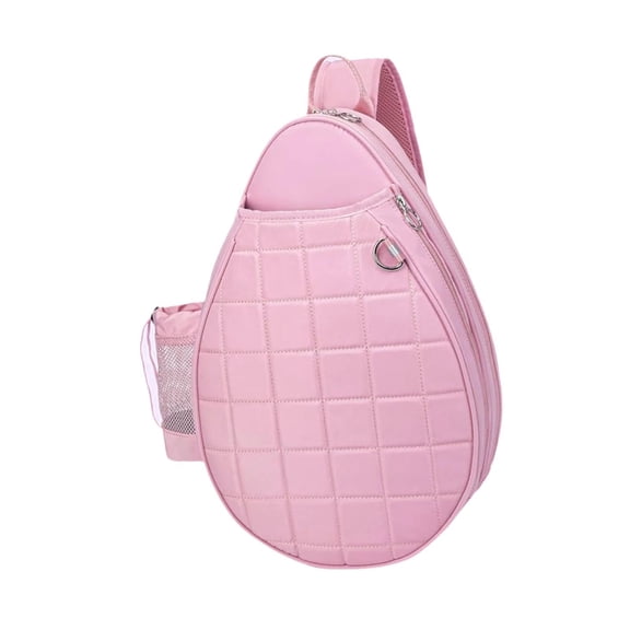 Tennis Bag Racquet Carrier Duffle Bag Polyester Water Resistant Large Capacity for Outdoor Sports Players
