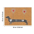 thumbnail image 3 of Funny Door Mats Outdoor Welcome Doormats Entrance Rug Farmhouse Decor Home Kitchen Floor Rugs for Kitchen mats, Front Back Doors, Pets and Dogs, Home Indoor Outdoor Decorations, 3 of 5