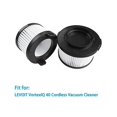 thumbnail image 4 of Filter Replacement Parts Accessories For Vortexiq 40 Battery Vacuum Cleaner Hepa Replacement Filter, 4 of 5