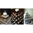 thumbnail image 4 of The Original Cupcake Tree- Large Square Stand for up to 300 cupcakes, 4 of 4